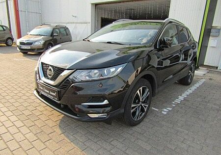 Nissan Qashqai Shiro