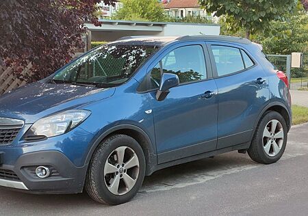 Opel Mokka 1.4 Turbo ecoFLEX Edition Start/Stop E...