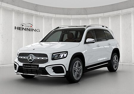 Mercedes-Benz GLB 180 AMG Panorama Distronic Kamera E-Heck 19"