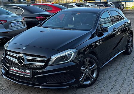 Mercedes-Benz A 220 CDI 4 MATIC AMG LINE