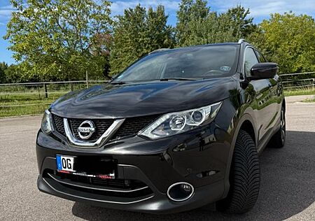 Nissan Qashqai 1.6 dCi DPF Xtronic N-VISION N-VISION