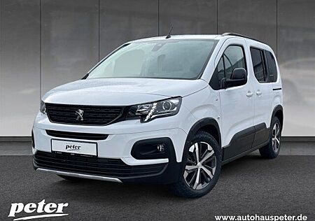 Peugeot Rifter e- 136PS Allure L1 +SHZ+11KW OBC+Navi