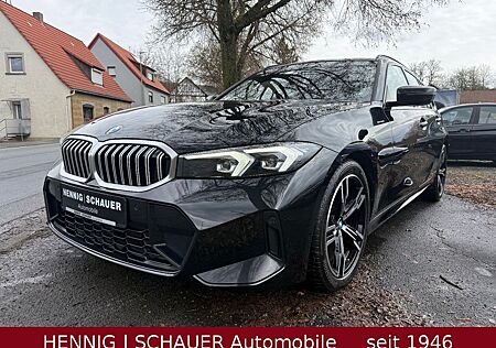BMW 318d touring | M Sportpaket | AHK schwenk | Navi