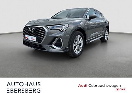 Audi Q3 Sportback S line 45 TFSI e Business 360° ACC