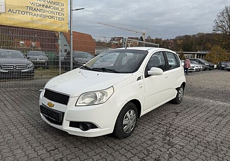 Chevrolet Aveo LS 1.2i 5-Türig Klima 8xRäder Tüv 08.2026