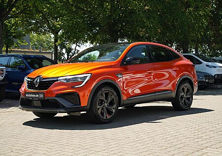 Renault Arkana R.S. LINE TCe160 EDC VOLLLEDER+NAVIuvm