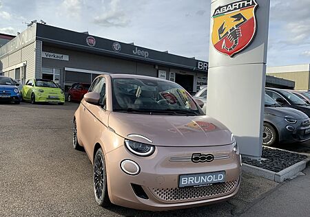 Fiat 500E la Prima Navi/LED/SHZ/KAMERA