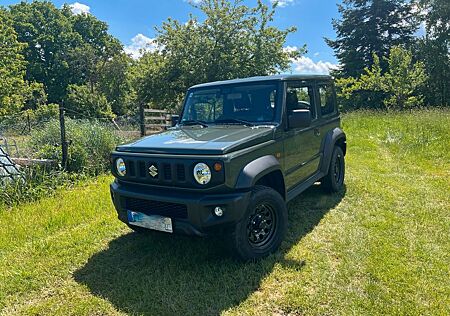 Suzuki Jimny HJ (NFZ)