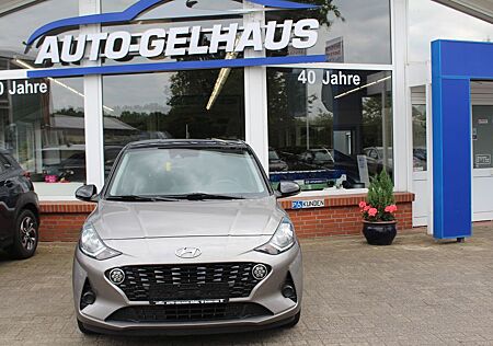 Hyundai i10 Intro Edition Navi+RFK,Sitz u.Lenkradhzg