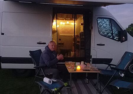 Opel Movano B, Camper, Campervan