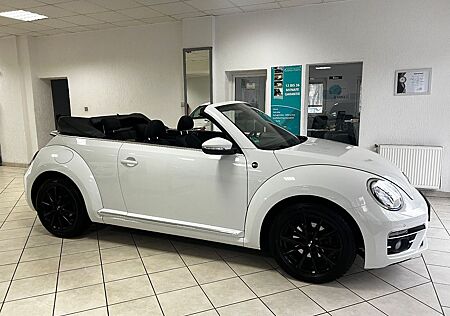 VW Beetle Volkswagen Cabriolet Sound BMT Navi CarPlay Multi