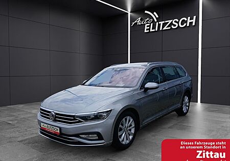 VW Passat Variant Volkswagen TDI Elegance DSG 4M Matrix AHK Na