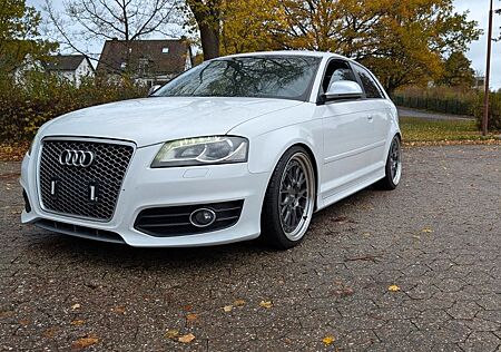 Audi S3 2.0 TFSI -