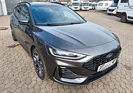 Ford Focus 1,0 EcoBoost Hybrid ST-Line X - Voll