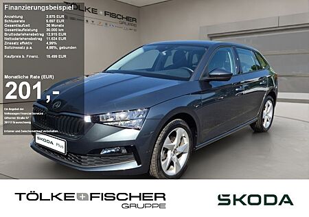 Skoda Scala 1.0 TSI Style ACC SHZ LM LED PDC AUT