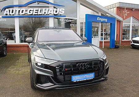 Audi SQ8 4.0 TDI MASSA*AHK*KERAMIK*PANO*STHZG*B&O