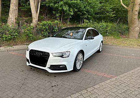 Audi A5 2.0 TDI S tronic quattro Sportback, 3x S-Line