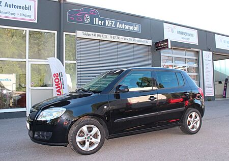 Skoda Fabia Style Edition Klima Tempomat Tüv Neu