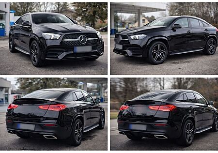 Mercedes-Benz GLE 400 d 4MATIC Coupé AMG Line