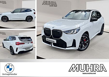 BMW X3 M50 xDrive M Sport Pro Memory Sitz AHK HK DA/