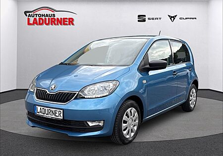 Skoda Citigo Active 1,0 60 PS *KLIMA+RADIO+5-TÜRER*
