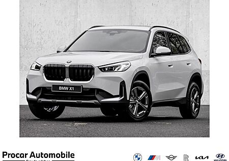 BMW X1 sDrive18i AHK RFK NAVI LED Sound Syst. DAB