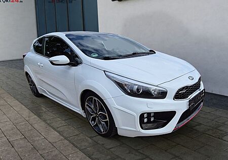 Kia Pro_ceed ProCeed GT-Track*Xenon*Navi*Teilleder* Klima