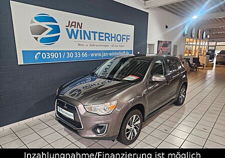 Mitsubishi ASX 1.6 Klassik Kollektion NAVI KAMERA AHK TEMP