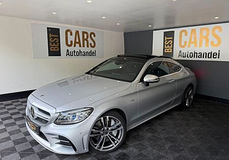 Mercedes-Benz C 43 AMG C -Klasse Coupe 4Matic