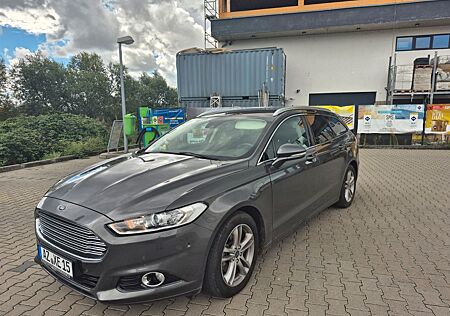 Ford Mondeo 1,5 EcoBoost Titanium Turnier Titanium