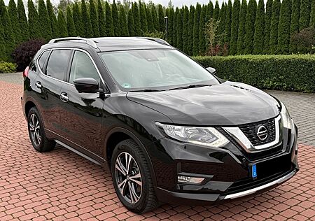 Nissan X-Trail 1.7 dCi 4x4i Xtronic Tekna