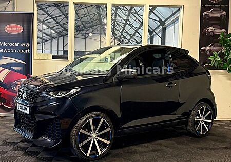 Aixam Coupe Coupé GTI S10 2025 8 PS Mopedauto Microcar 45 KM