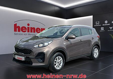 Kia Sportage 1.6 CRDi Edition 7 EMOTION-PAKET
