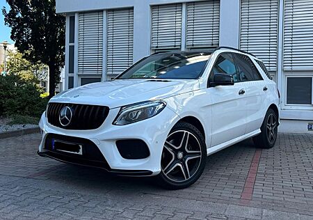 Mercedes-Benz GLE 350 d 4MATIC AMG-Line*Pano*Night*Distr*ILS*1