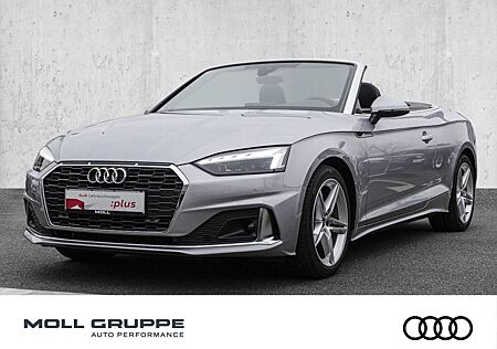 Audi A5 Cabriolet 35 TDI S tronic advanced (AHK) LED