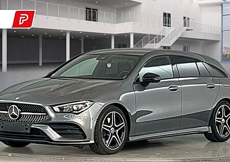 Mercedes-Benz CLA 200 Shooting Brake AMG Line Night Paket