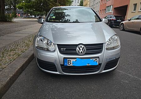 VW Golf Volkswagen 2.0 TDI DSG GT Leder Klima GSD R32 Tempo