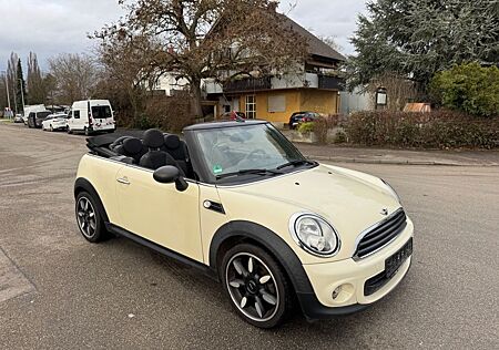 Mini One Cabrio