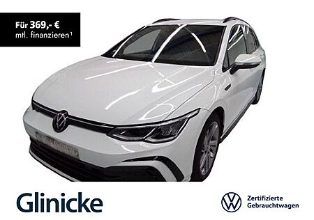 VW Golf Volkswagen VIII Variant 1.5 eTSI DSG R-Line Navi ACC