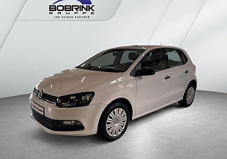 VW Polo Volkswagen 1.0 Trendline Audiosystem Klima Raucherpake