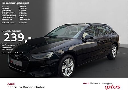Audi A4 Avant 40 TDI quattro *NAVI*PDC*KAMERA*SH*LWS*