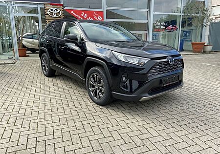 Toyota RAV 4 Hybrid 4x2 Team D Technik-Paket Navi LED