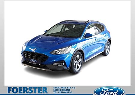 Ford Focus 1.0i Aut. Active Navi Kamera BLIS Tempomat