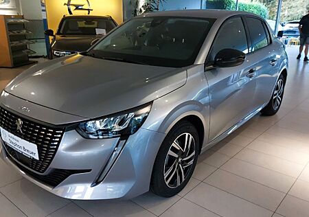 Peugeot 208 Allure Pack Alu LED SHZ Kamera uvm...