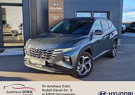 Hyundai Tucson Trend Plug-In Hybrid 4WD NAV CAM SH LH IS