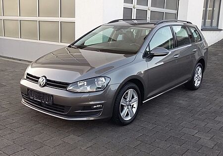 VW Golf Volkswagen 2.0 TDI DSG BMT Comfortline Variant