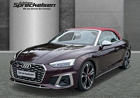 Audi S5 Cabriolet 3.0 TFSI quattro++Head-up++Matrix L