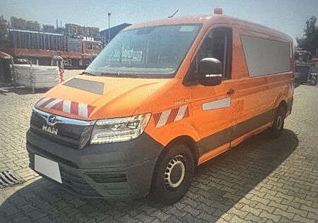 VW Crafter Volkswagen / MAN 3.180 1.Hand Automatik LED