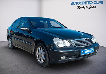 Mercedes-Benz C 200 Mercedes KOMPRESSOR **TÜV 07.2027**