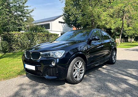 BMW X4 xDrive 20i M-Packet Inkl.Garantie! 9.Mon
